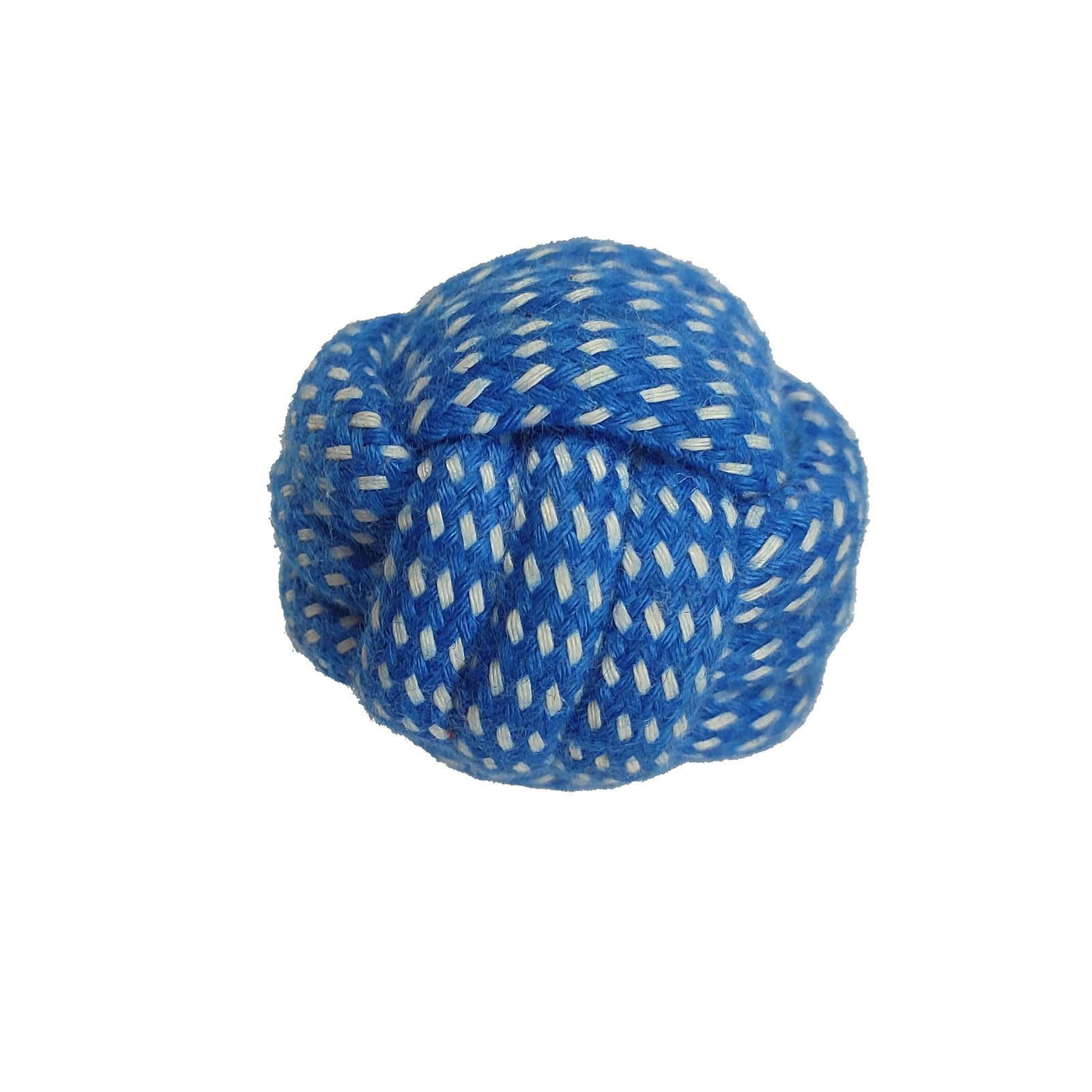 Heavy-Duty Monkey Fist Knot Rope Ball Dog Toy
