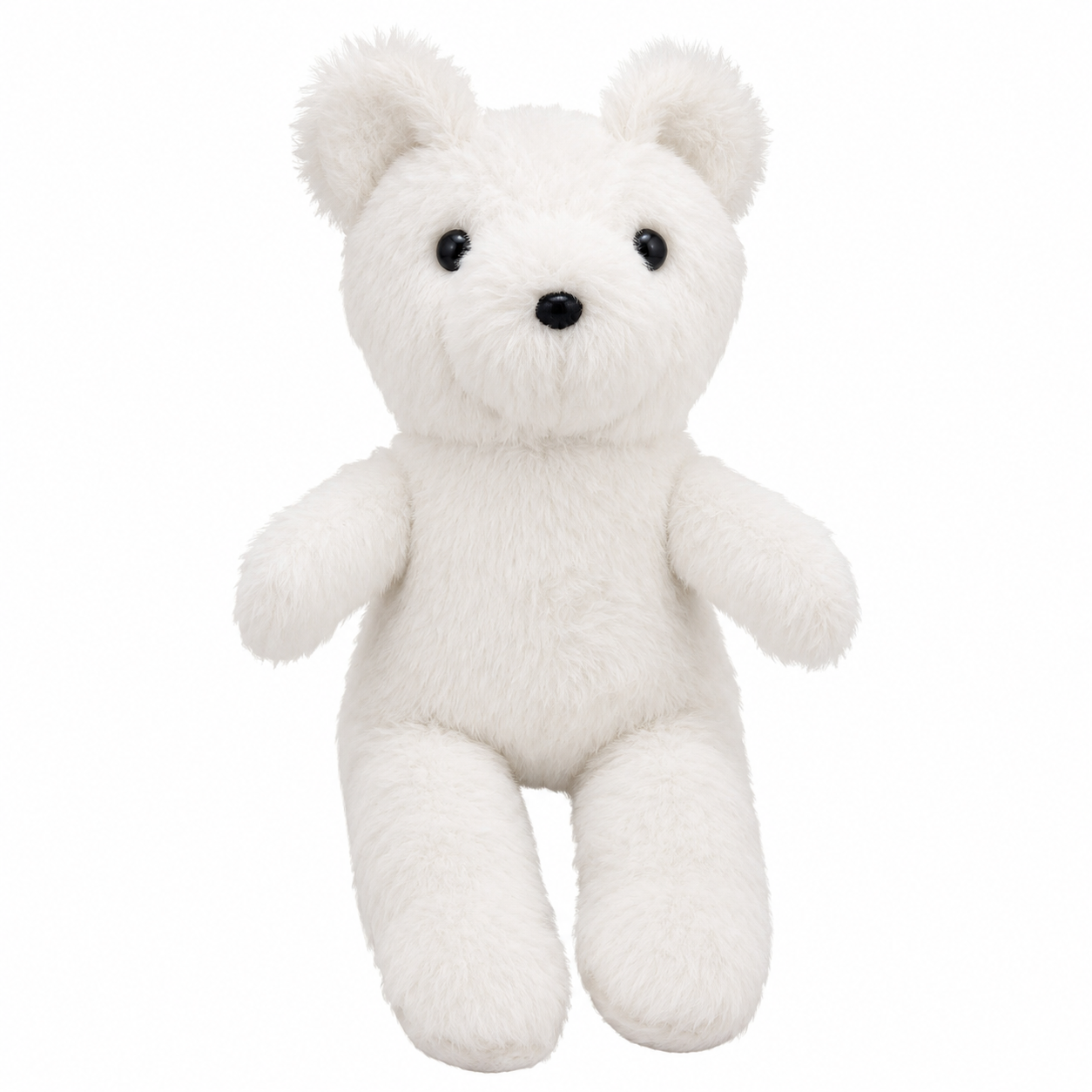 Heritage Arctic Bear Artisanal Plush