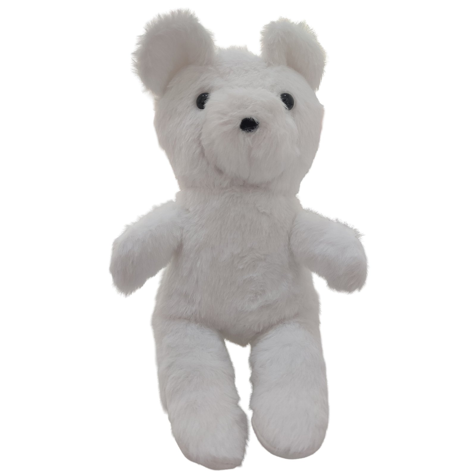Heritage Arctic Bear Artisanal Plush