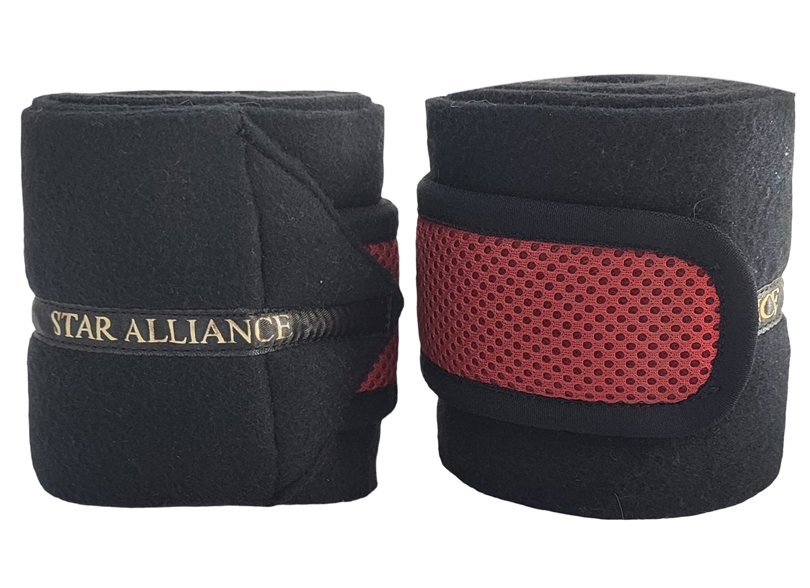 Professional Fleece Exercise Bandages