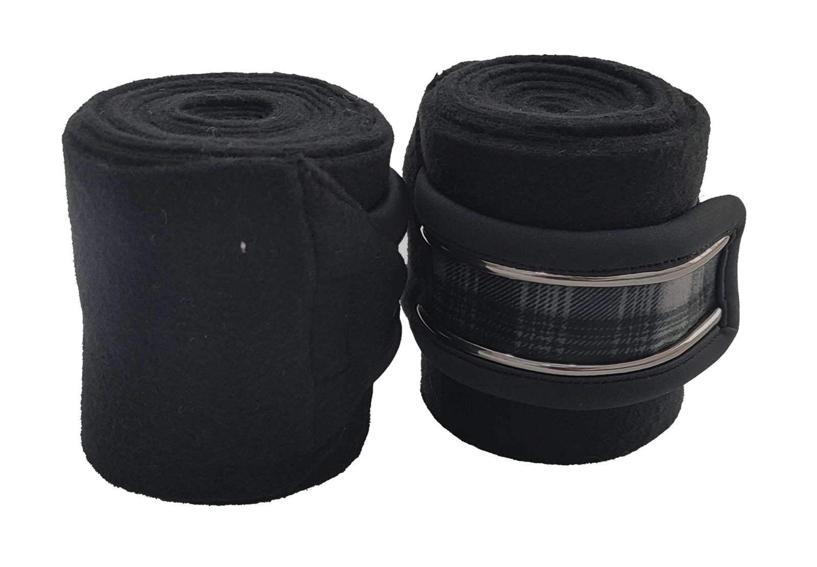 Tartan Trim Luxury Bandages