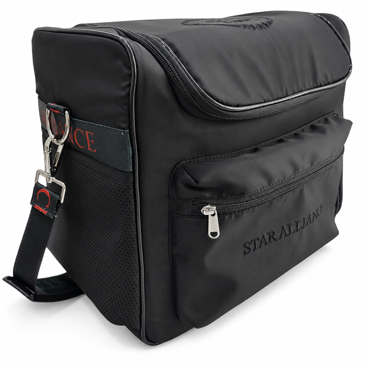 Equestrian Grooming & Gear Storage Bag