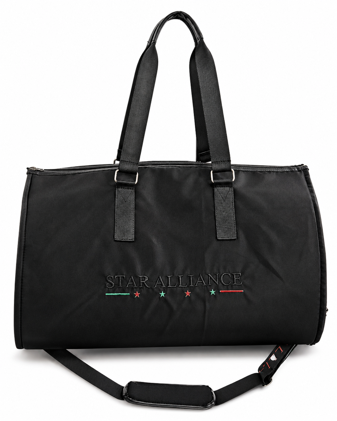 Large Equestrian Travel & Holdall Duffel Bag