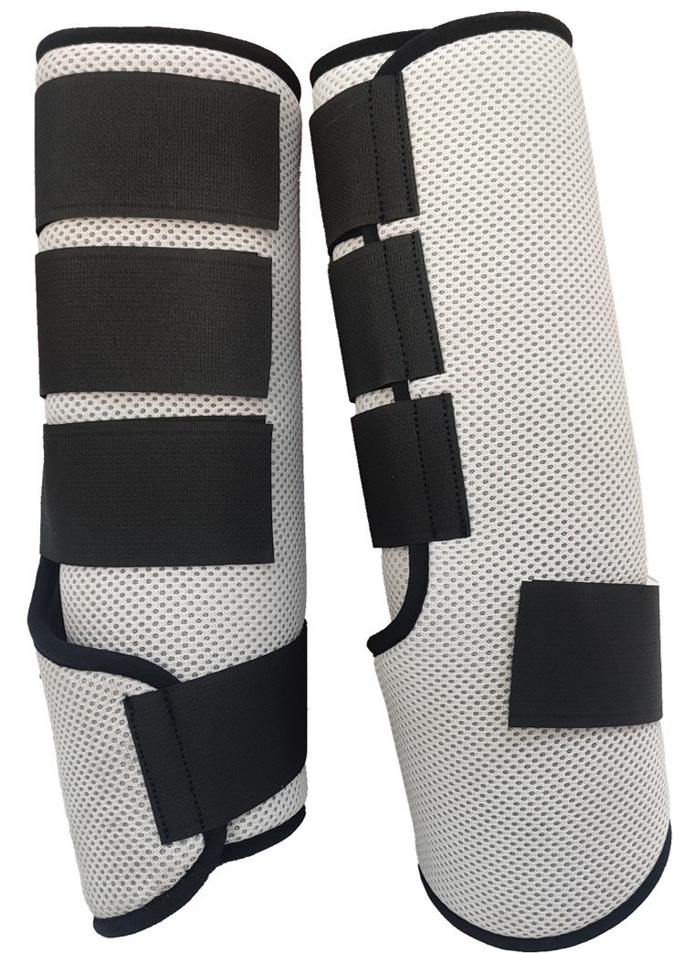 Pro-Air Breathable Mesh Leg Protection