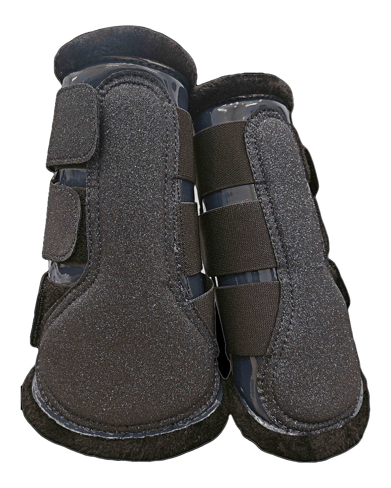 Advanced Black Guardian Tendon Boot