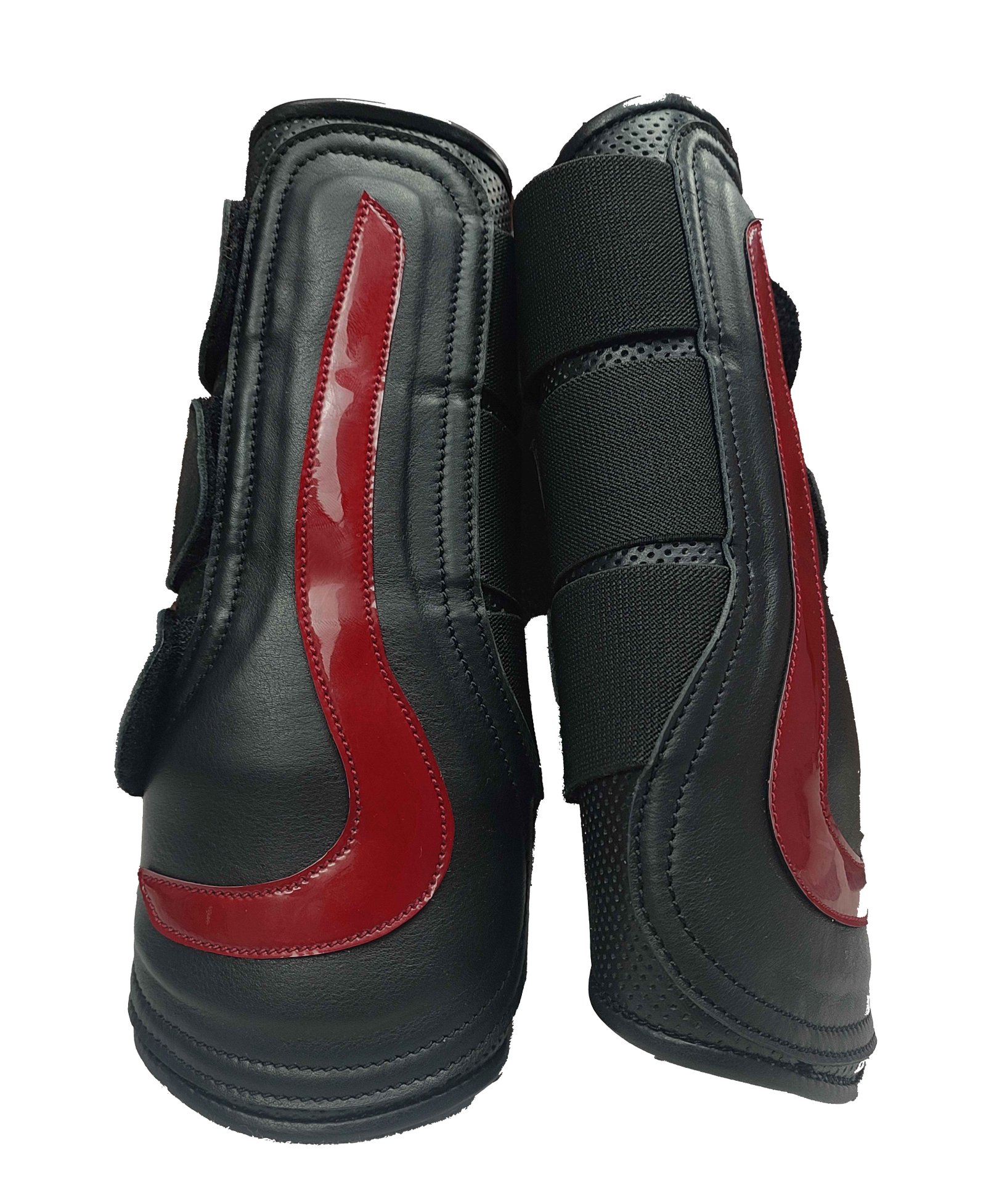 Pro-Strike Perforated Leather Boots