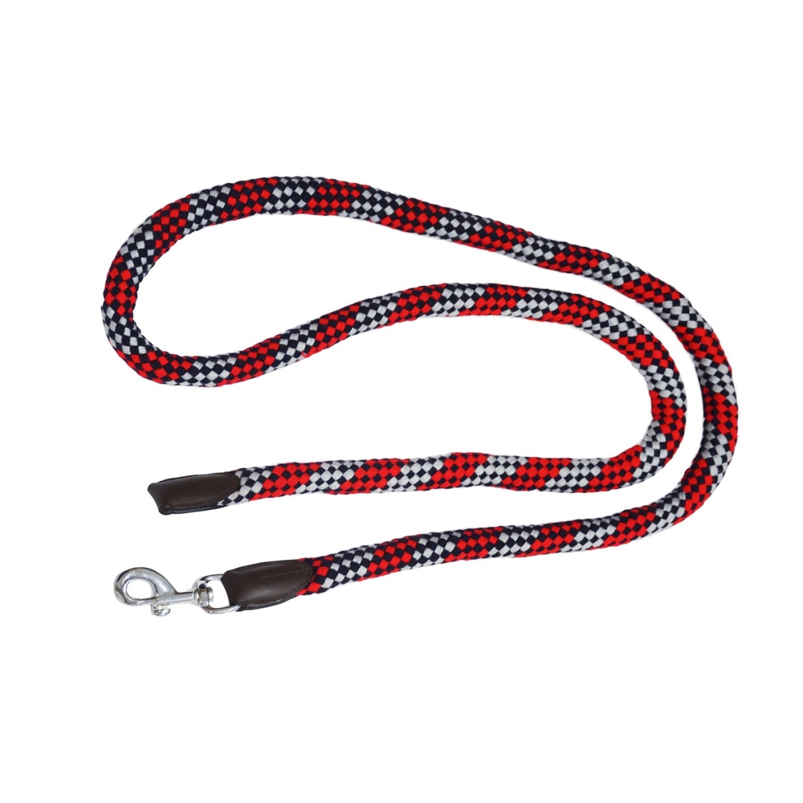 Racing Champion Checkered Lead Rope