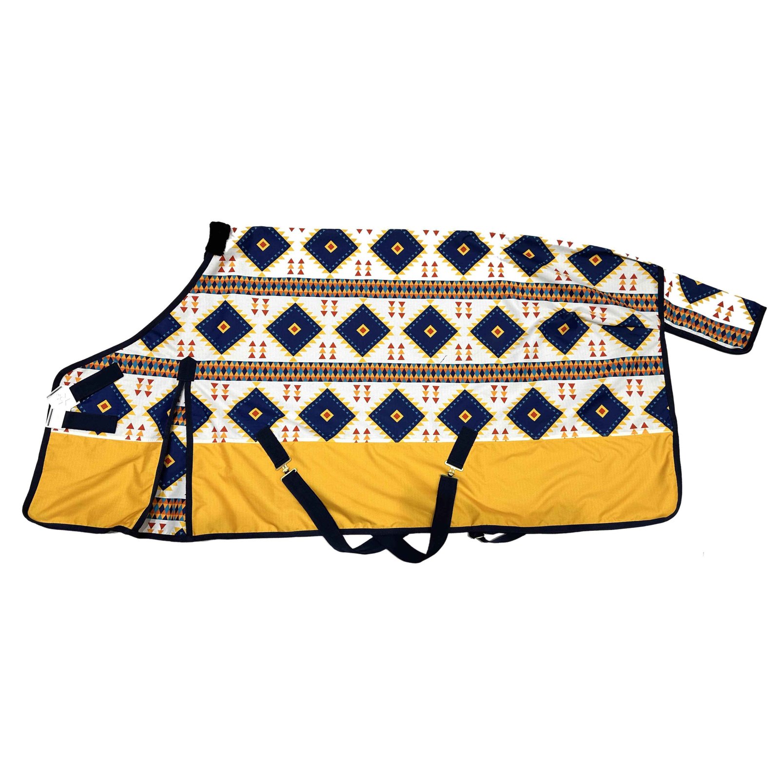 Southwestern Geometric Horse Blanket