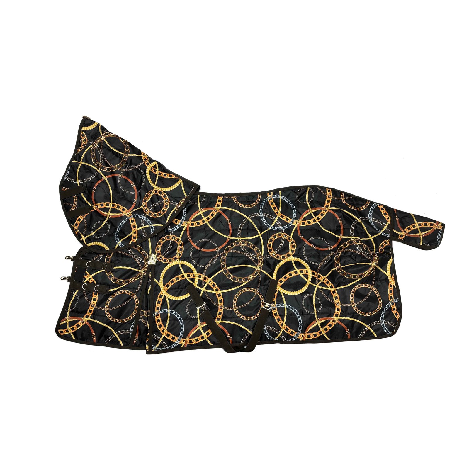 Luxury Chain Link Horse Blanket