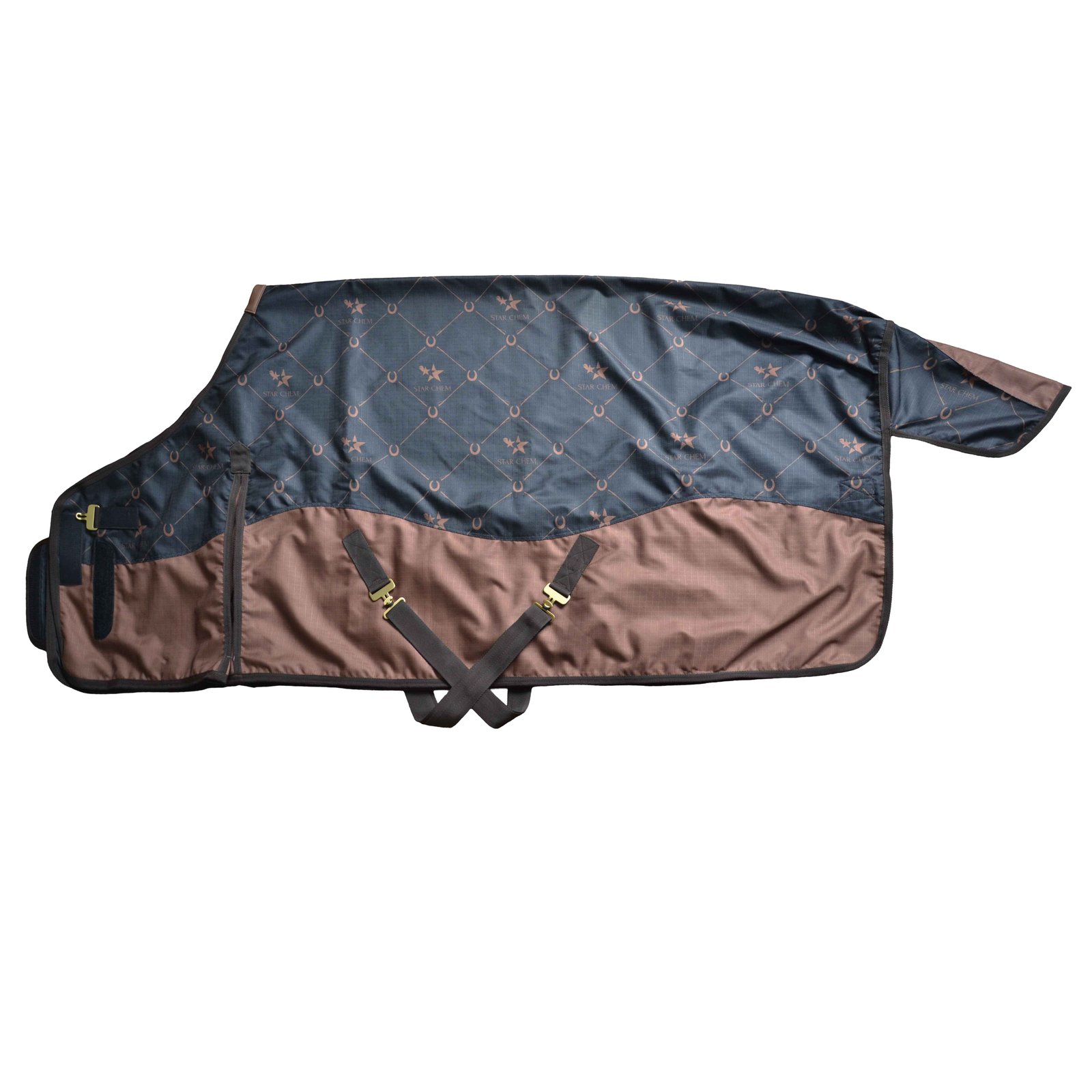 Luxury Quilted Horse Turnout Rug