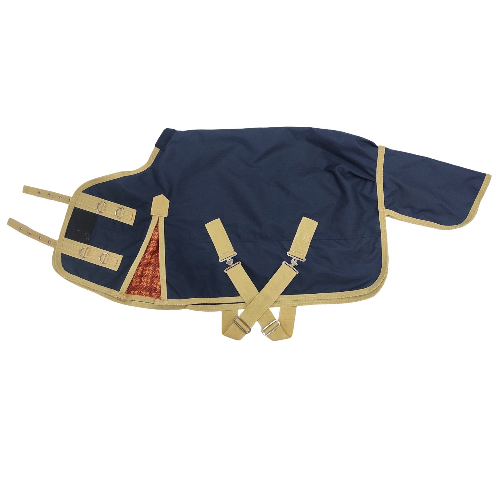 Royal Navy Heritage Stable Rug