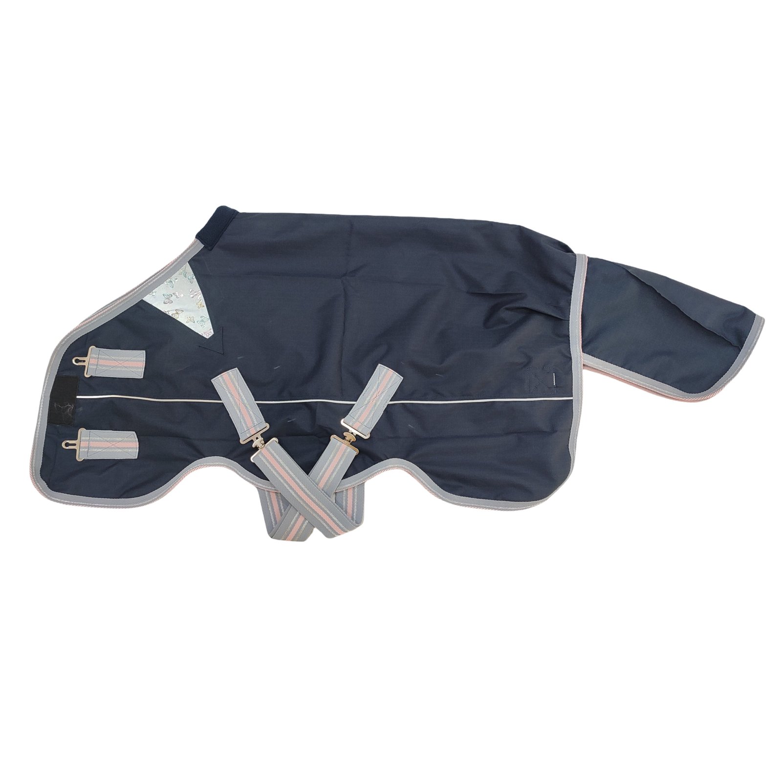 Moonlight Butterfly Heritage Stable Rug