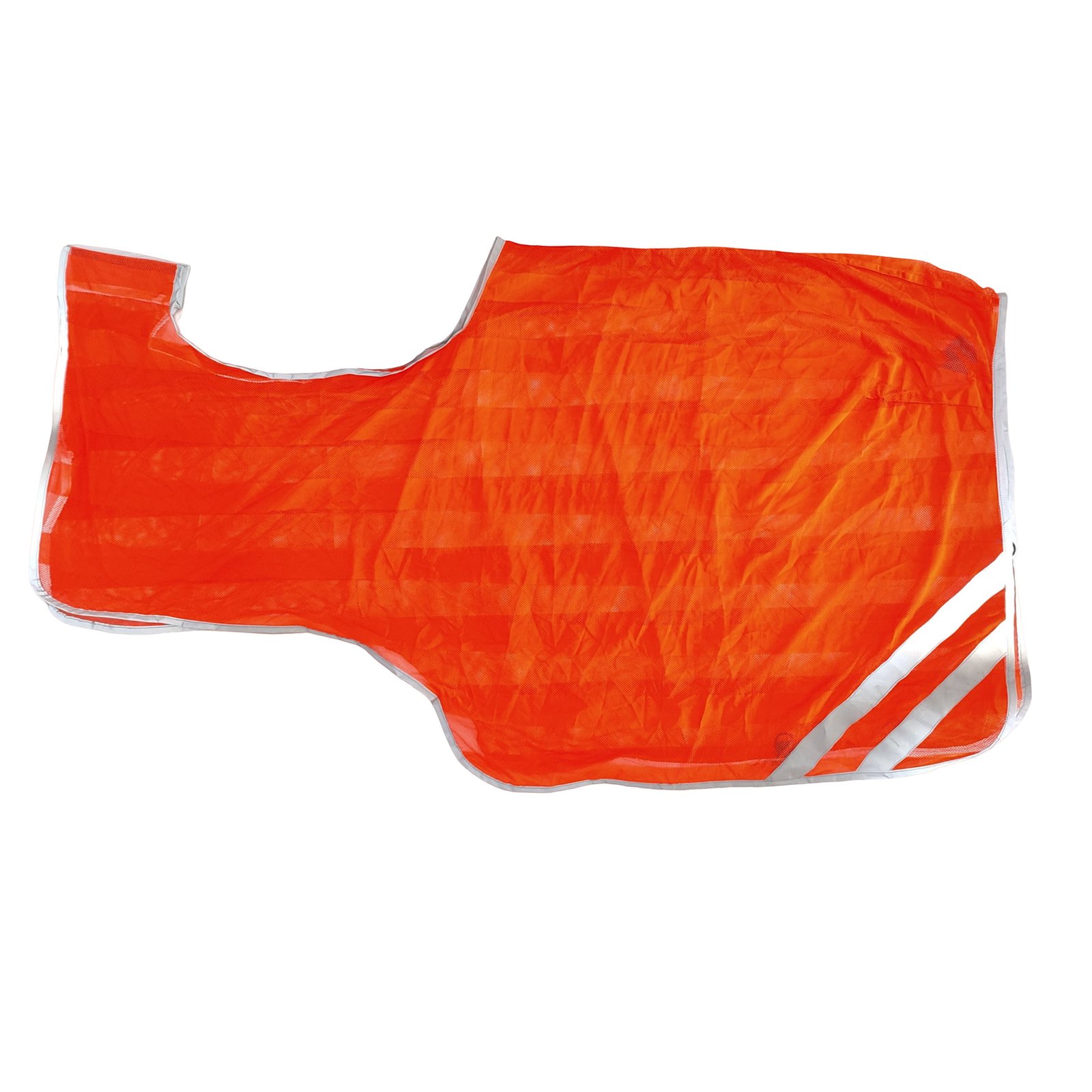 Hi-Vis Safety Orange Exercise Sheet