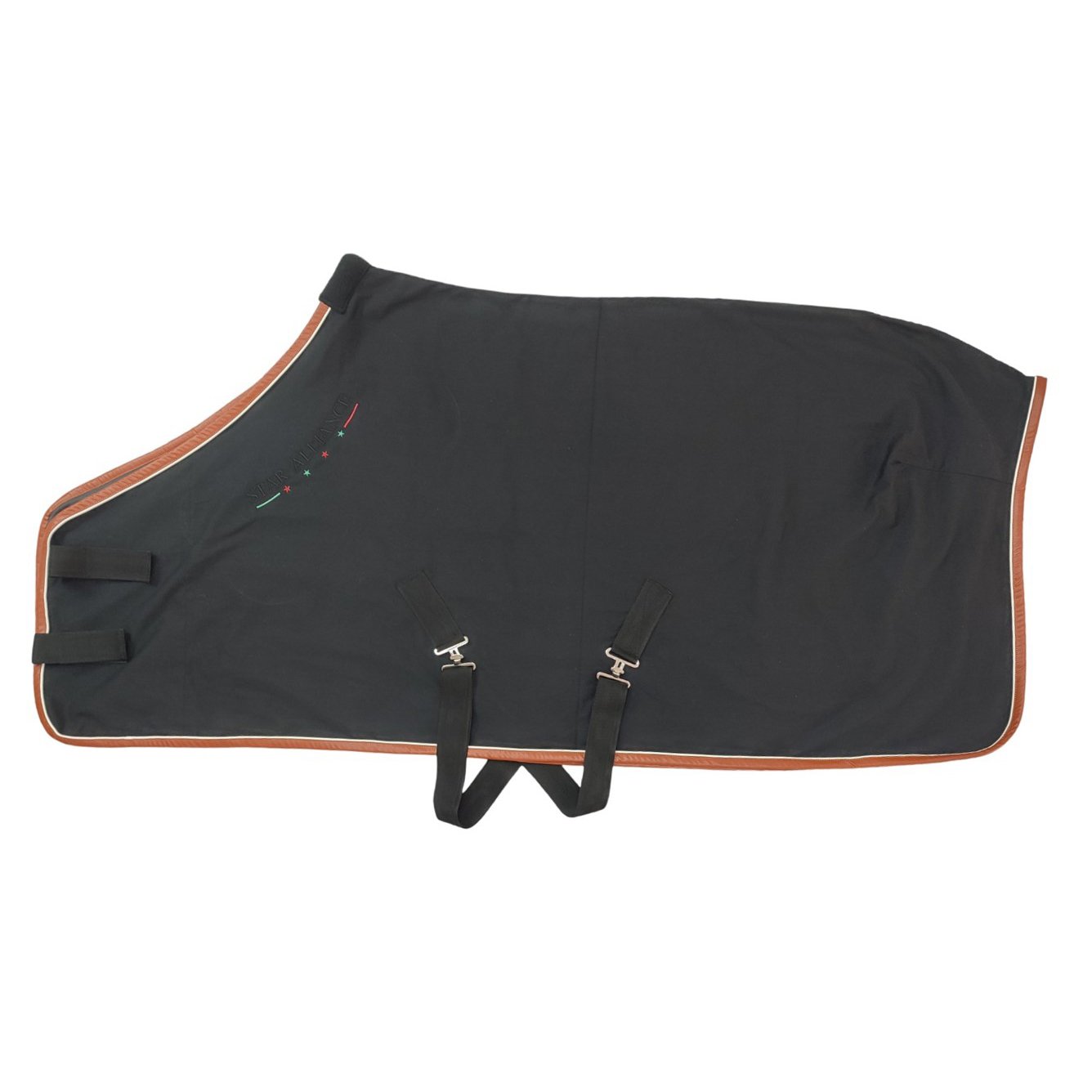 Onyx & Amber "Star Alliance" Elite stable Rug