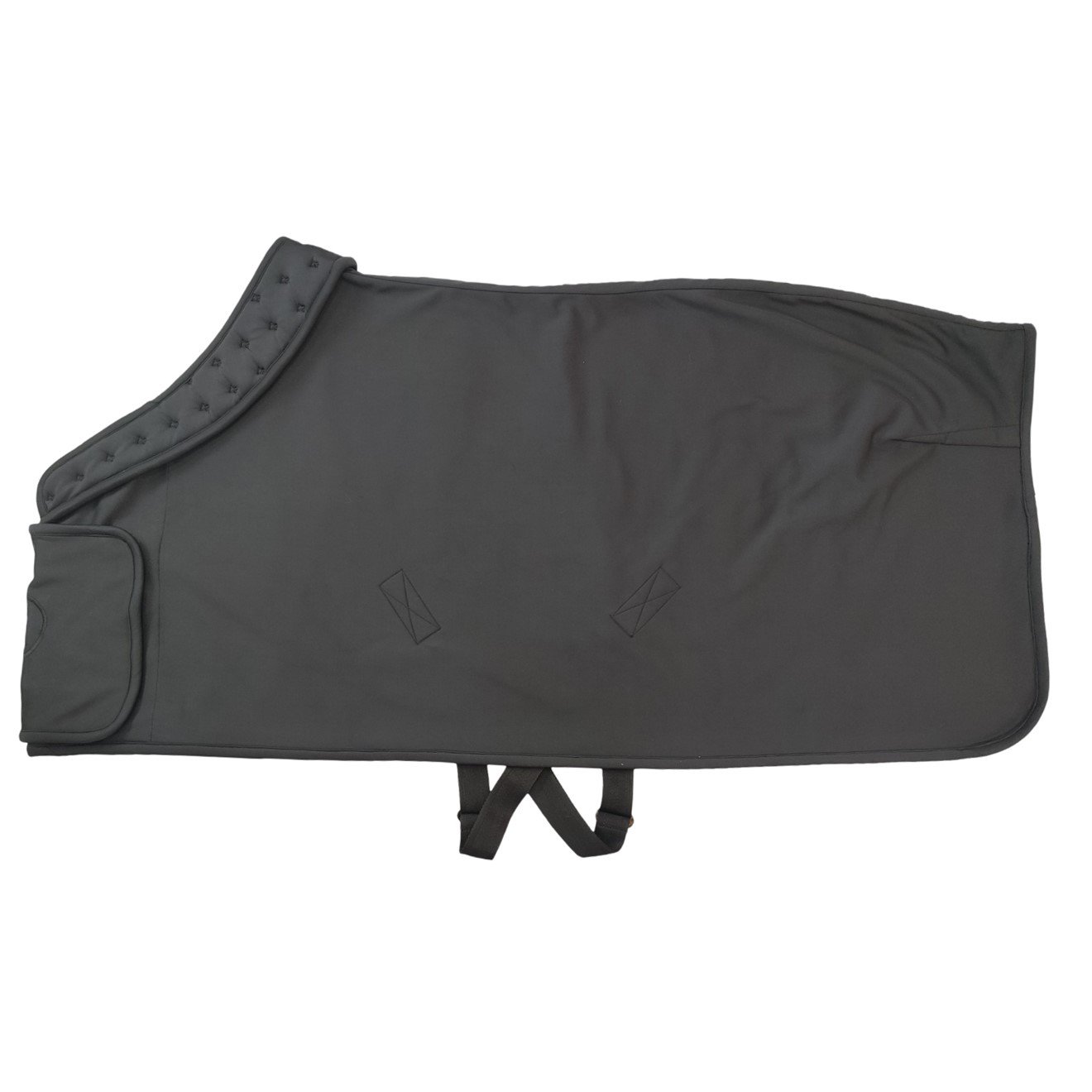 Onyx "Royal Comfort" Show Stable Rug