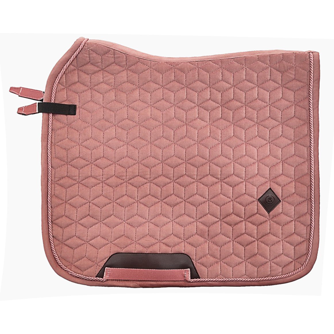 Dusty Rose Hex-Tech Performance Saddle Pad