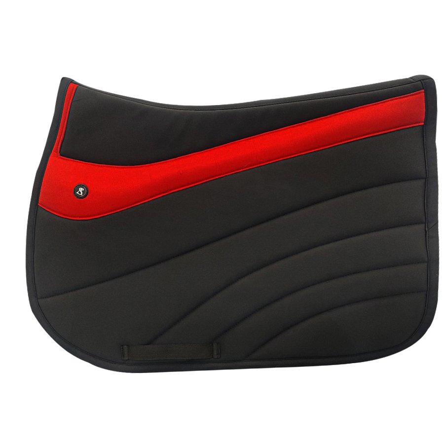 Crimson Velocity Performance Saddle Pad