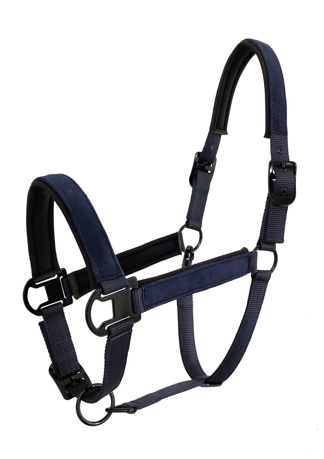 Navy Performance Halter