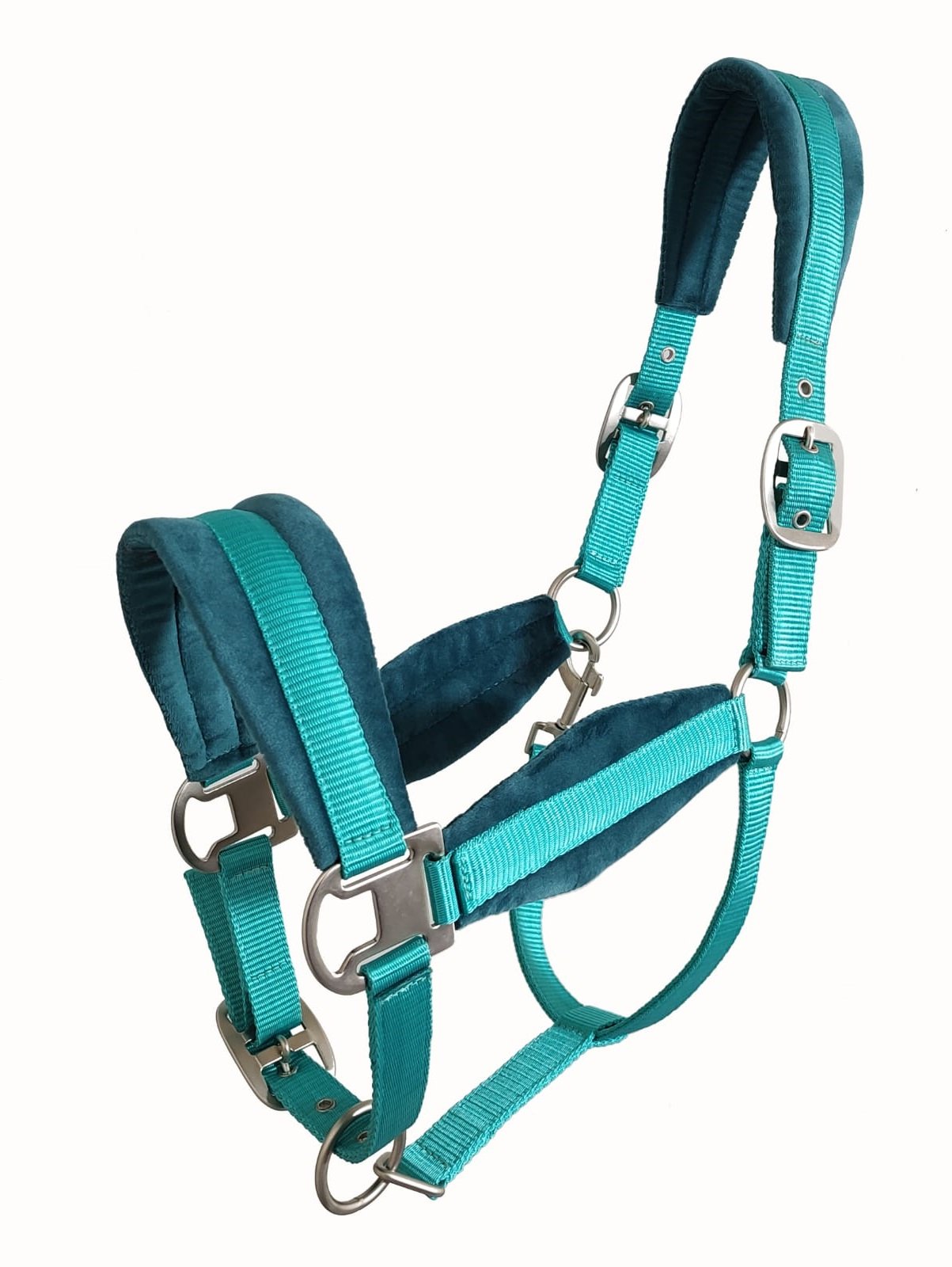 Navy Performance Halter
