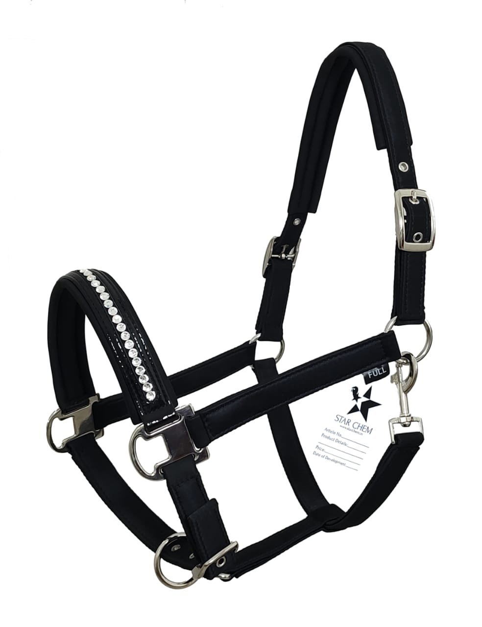 StarGleam Crystal Halter