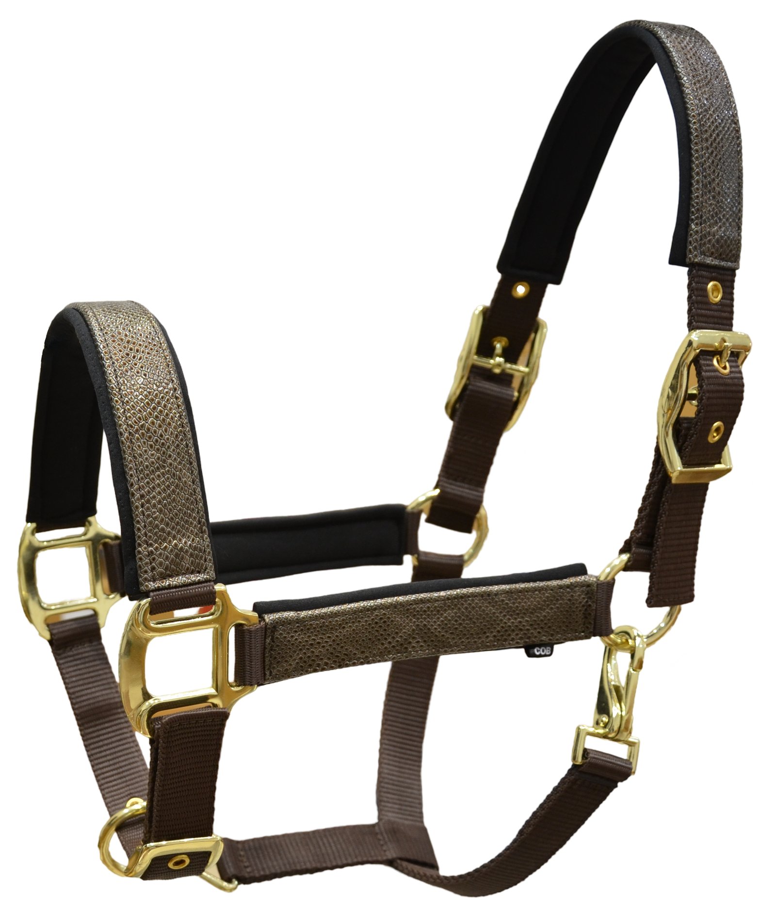 Luxora Python Halter
