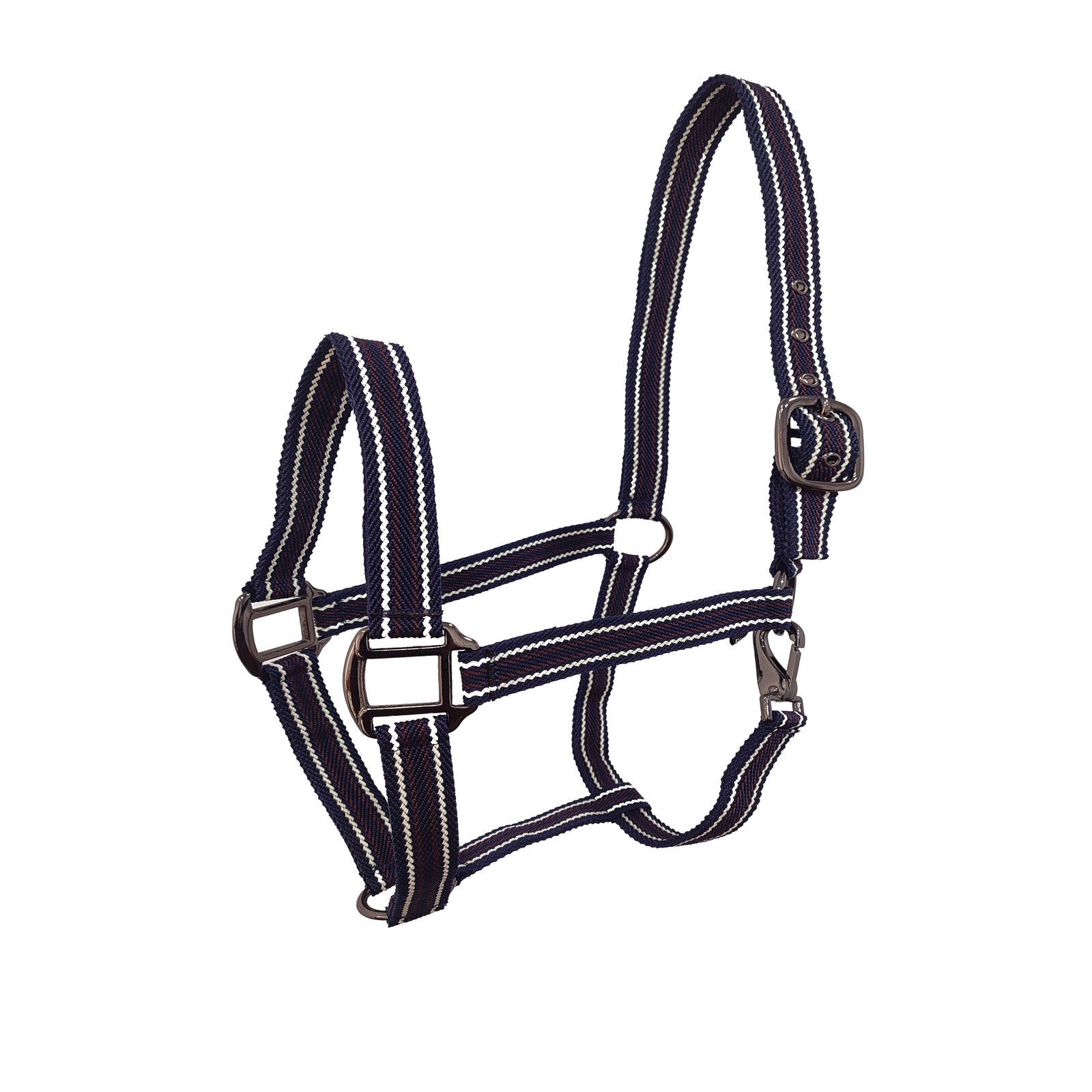 Heritage Stripe Textile Halter